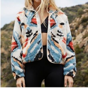 ✨Free People Movement✨ Hit the Slopes Jacket